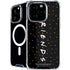 Warner Bros FRIENDS Polka Dots iPhone 16 Pro MagSafe Case